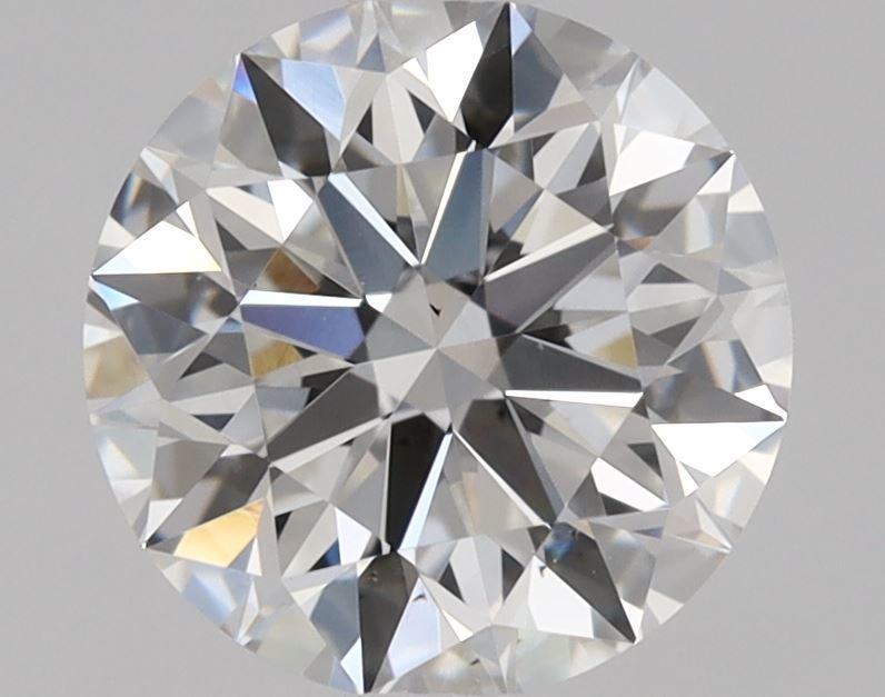 1.12 Carat Round Shape Natural Diamond