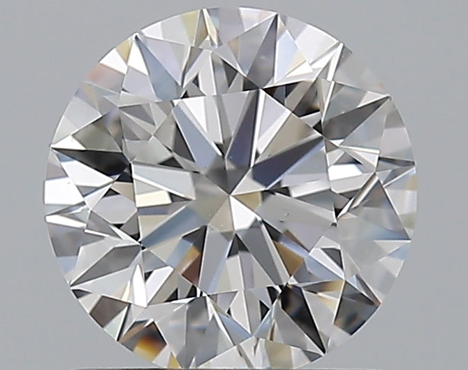 1.13 Carat Round Shape Natural Diamond