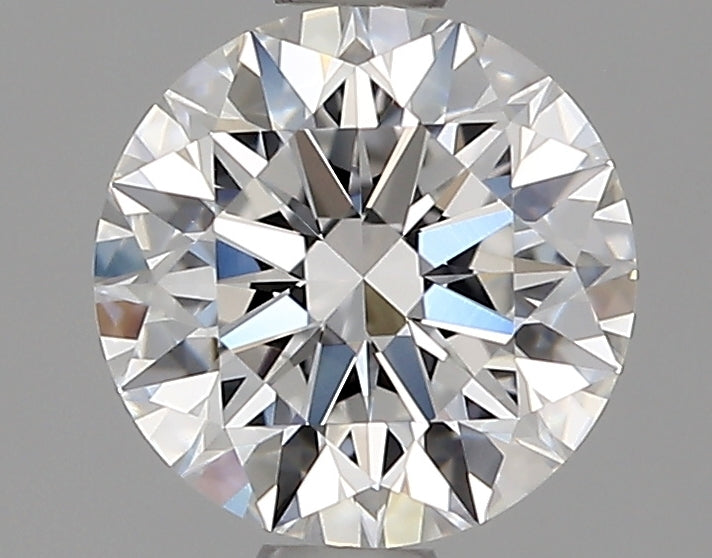 1.07 Carat Round Shape Natural Diamond