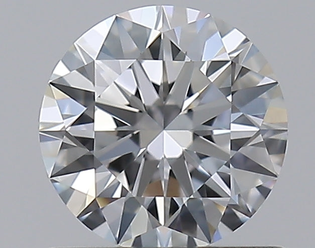 0.76 Carat Round Shape Natural Diamond