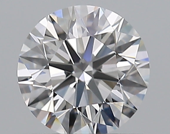 0.75 Carat Round Shape Natural Diamond