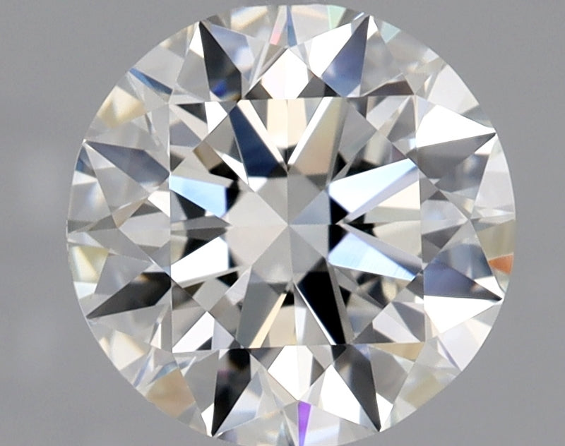 1.5 Carat Round Shape Natural Diamond
