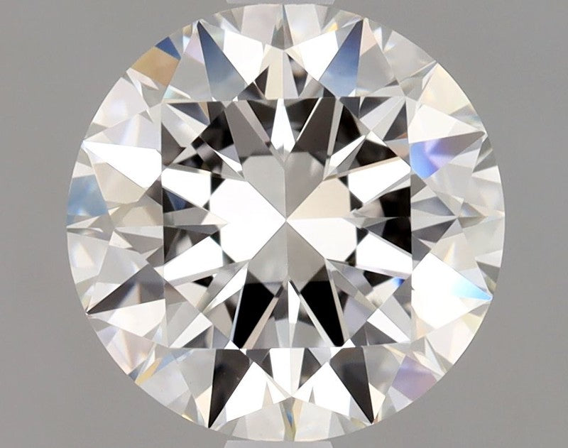 1.7 Carat Round Shape Natural Diamond