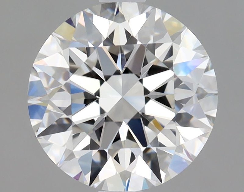 1.5 Carat Round Shape Natural Diamond