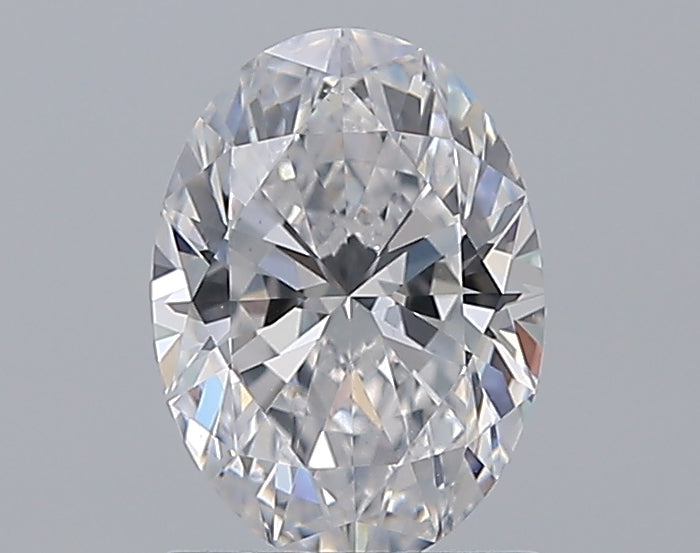 1.2 Carat Oval Shape Natural Diamond