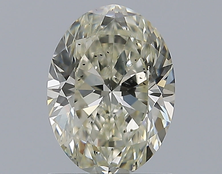 1.2 Carat Oval Shape Natural Diamond