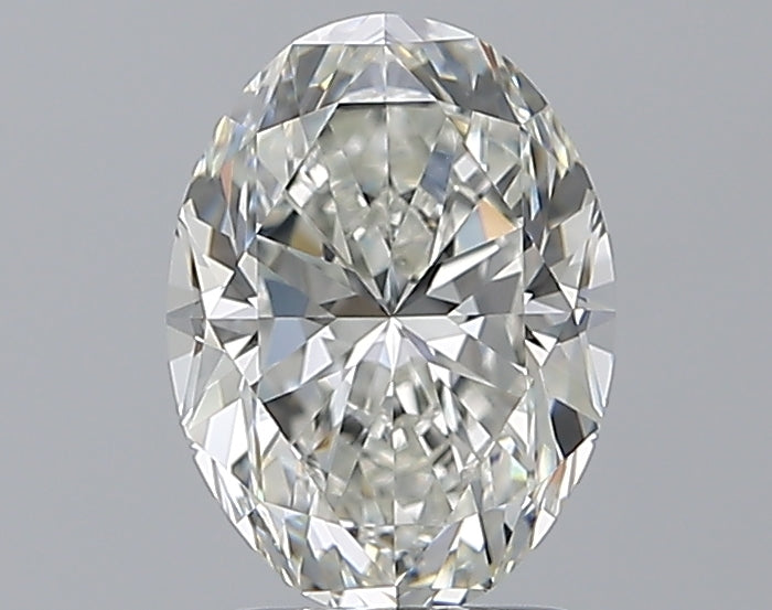2.01 Carat Oval Shape Natural Diamond
