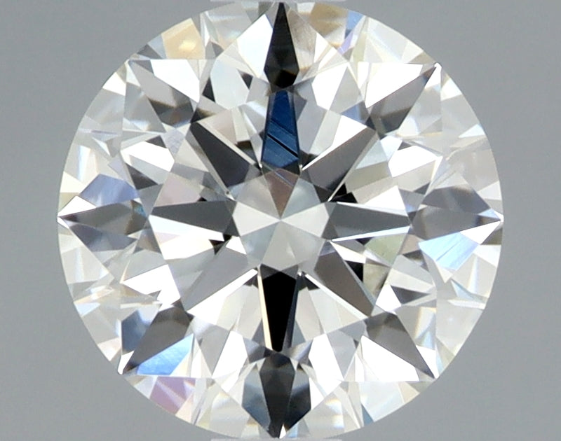1.04 Carat Round Shape Natural Diamond