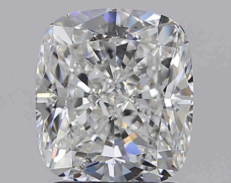 2.0 Carat Cushion Shape Natural Diamond