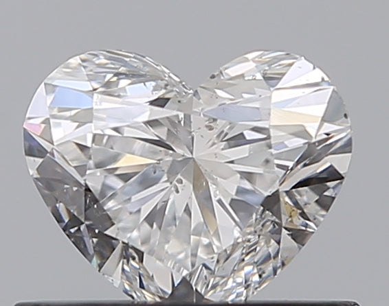 0.5 Carat Heart Shape Natural Diamond