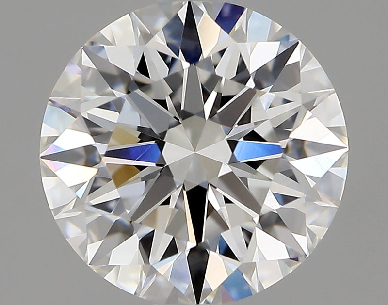 1.55 Carat Round Shape Natural Diamond