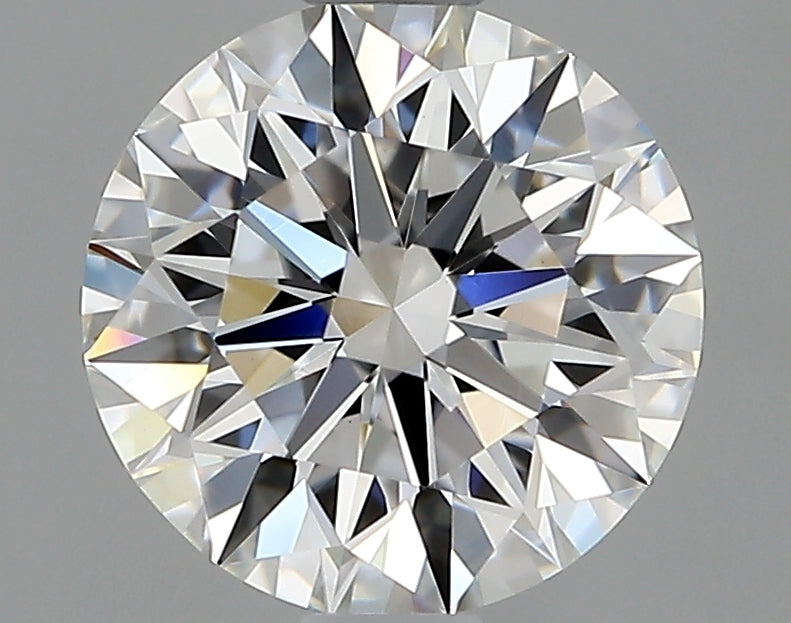 1.3 Carat Round Shape Natural Diamond