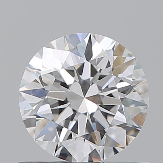 0.8 Carat Round Shape Natural Diamond