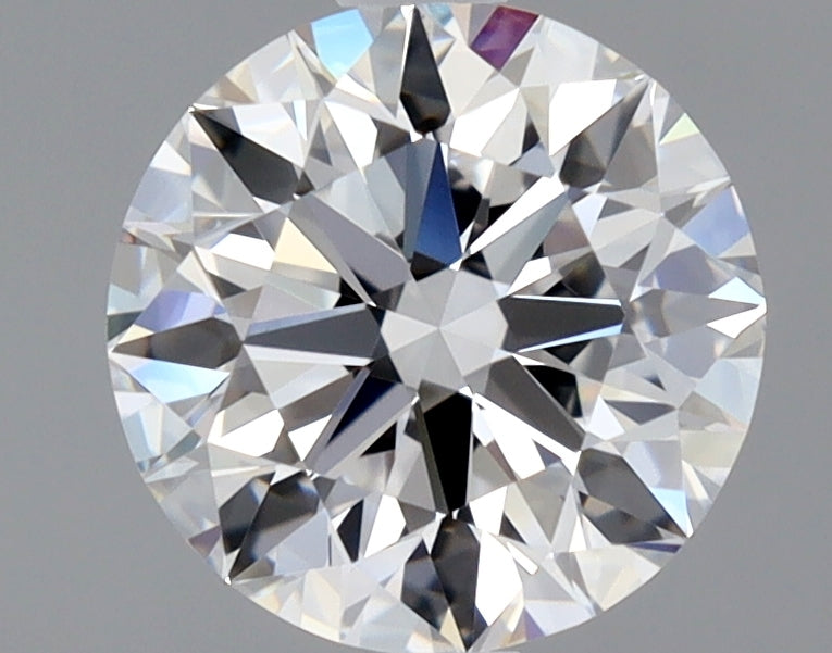 1.18 Carat Round Shape Natural Diamond
