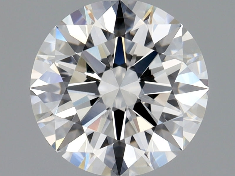 1.08 Carat Round Shape Natural Diamond