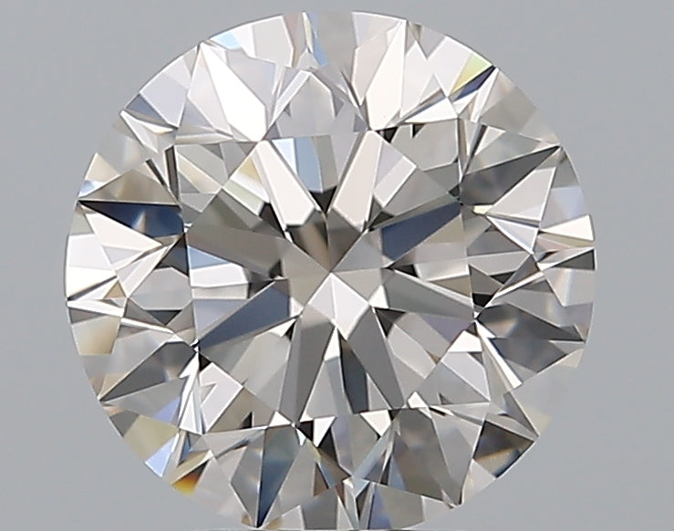 2.63 Carat Round Shape Natural Diamond