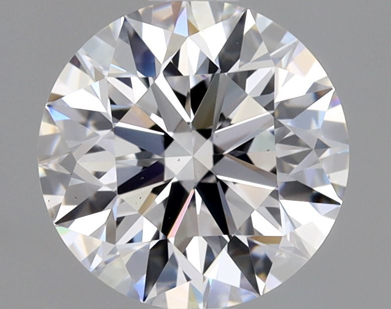 1.15 Carat Round Shape Natural Diamond