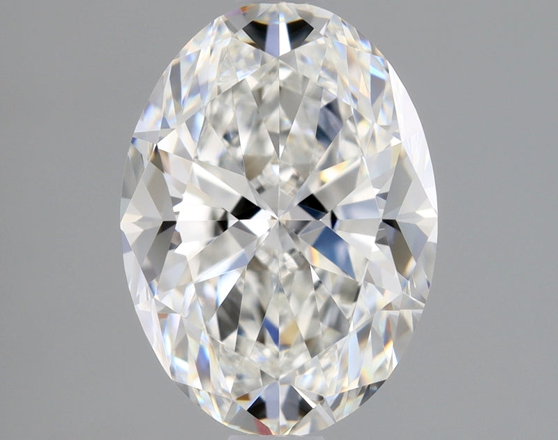 1.5 Carat Oval Shape Natural Diamond
