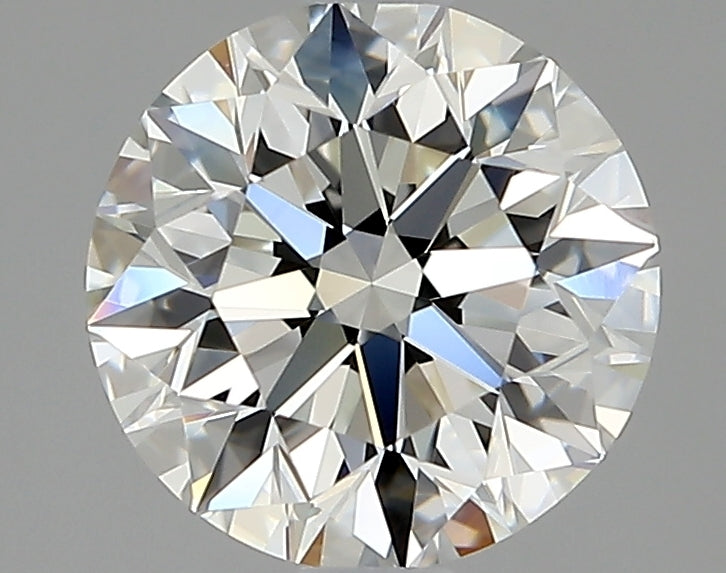 1.5 Carat Round Shape Natural Diamond
