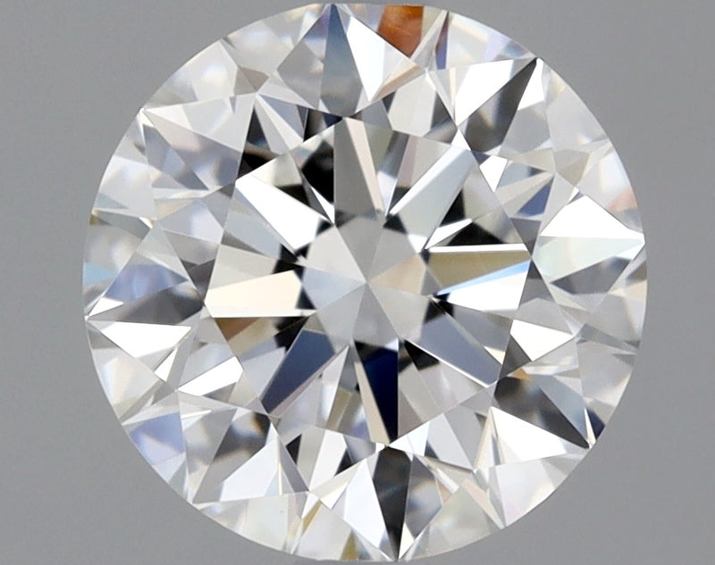 1.27 Carat Round Shape Natural Diamond