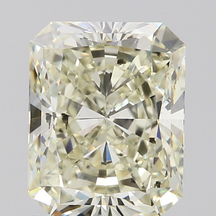 1.02 Carat Radiant Shape Natural Diamond