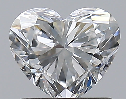 1.01 Carat Heart Shape Natural Diamond