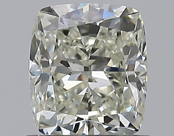 0.8 Carat Cushion Shape Natural Diamond