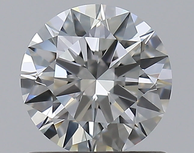 0.77 Carat Round Shape Natural Diamond