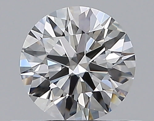 0.5 Carat Round Shape Natural Diamond