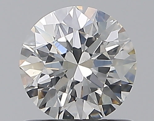 0.75 Carat Round Shape Natural Diamond