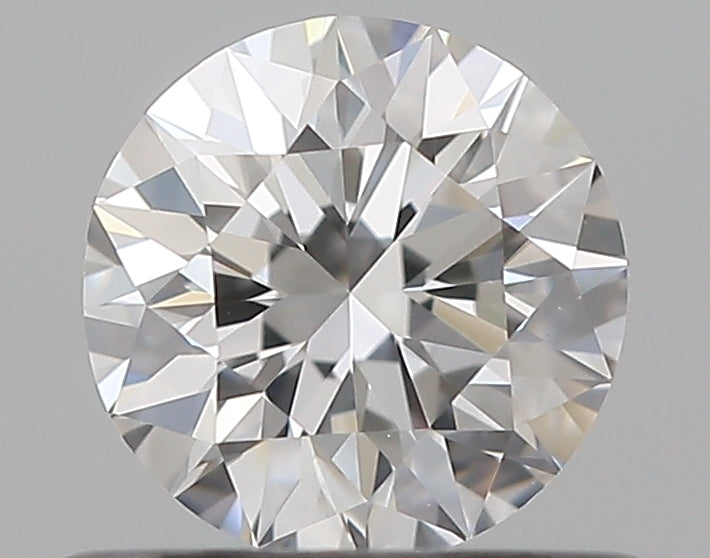 0.5 Carat Round Shape Natural Diamond