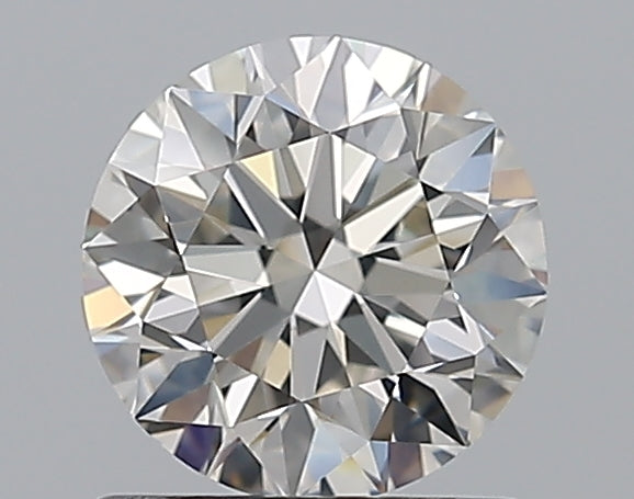 1.01 Carat Round Shape Natural Diamond