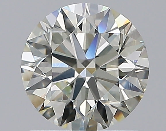 1.21 Carat Round Shape Natural Diamond