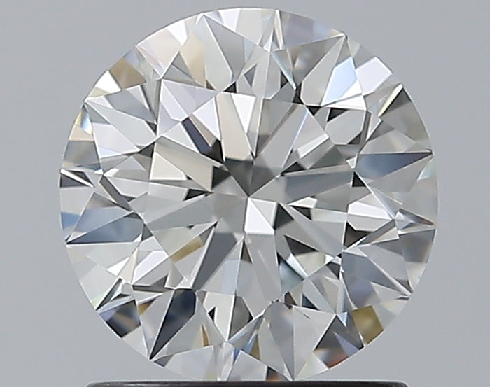1.29 Carat Round Shape Natural Diamond