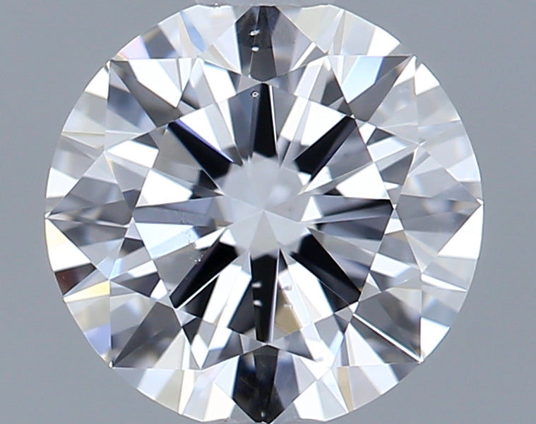 1.01 Carat Round Shape Natural Diamond