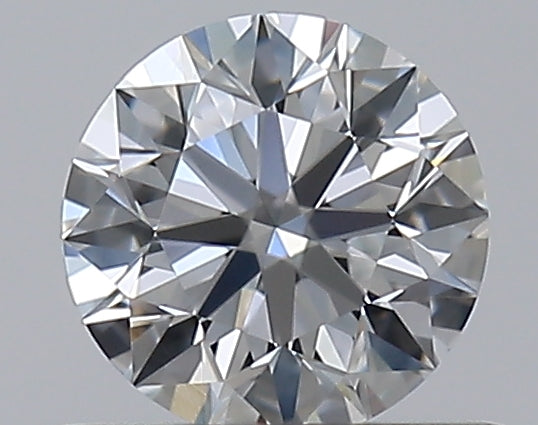 0.5 Carat Round Shape Natural Diamond