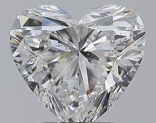 2.0 Carat Heart Shape Natural Diamond