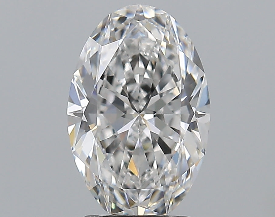 2.22 Carat Oval Shape Natural Diamond