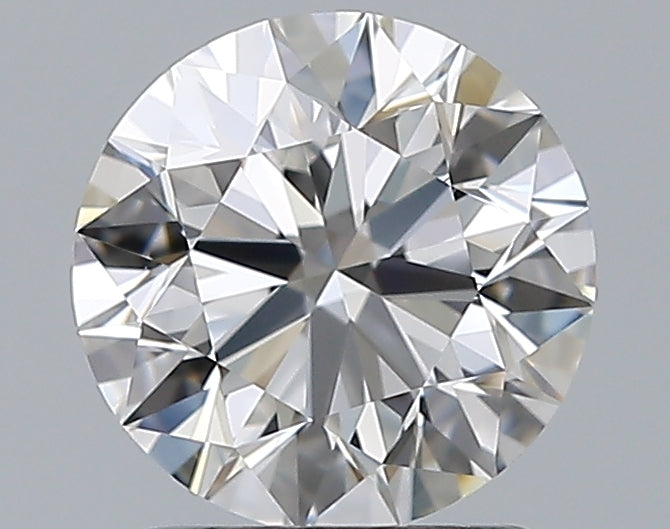 1.5 Carat Round Shape Natural Diamond