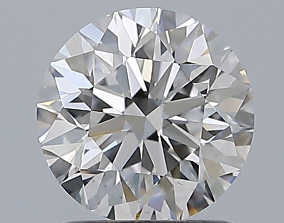 1.29 Carat Round Shape Natural Diamond
