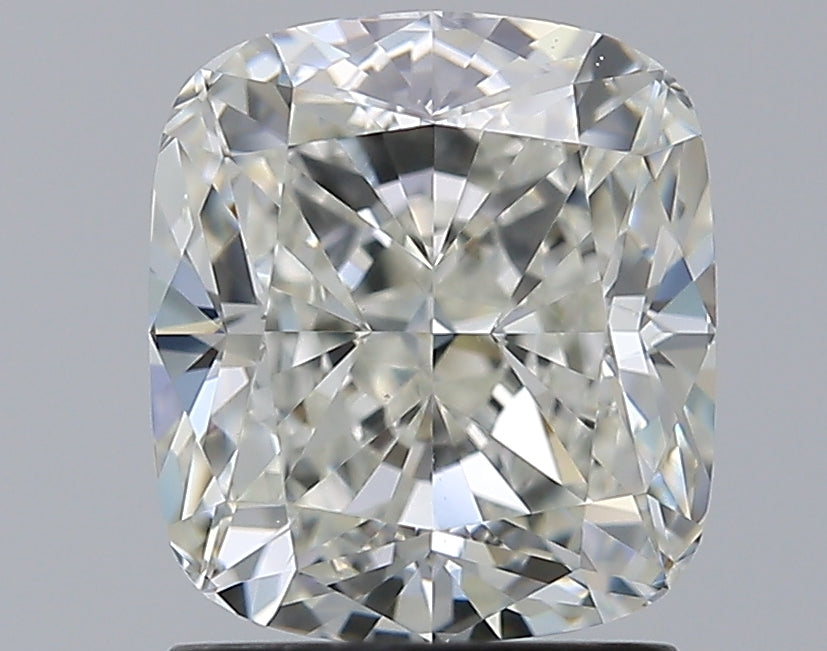 2.01 Carat Cushion Shape Natural Diamond