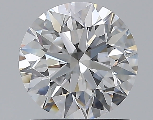 1.29 Carat Round Shape Natural Diamond