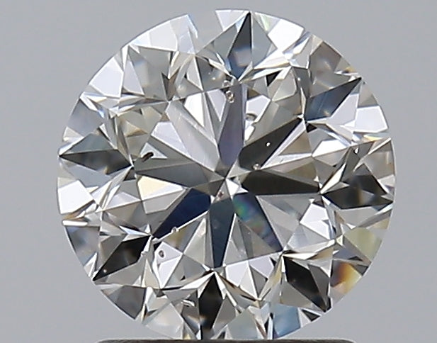 1.52 Carat Round Shape Natural Diamond