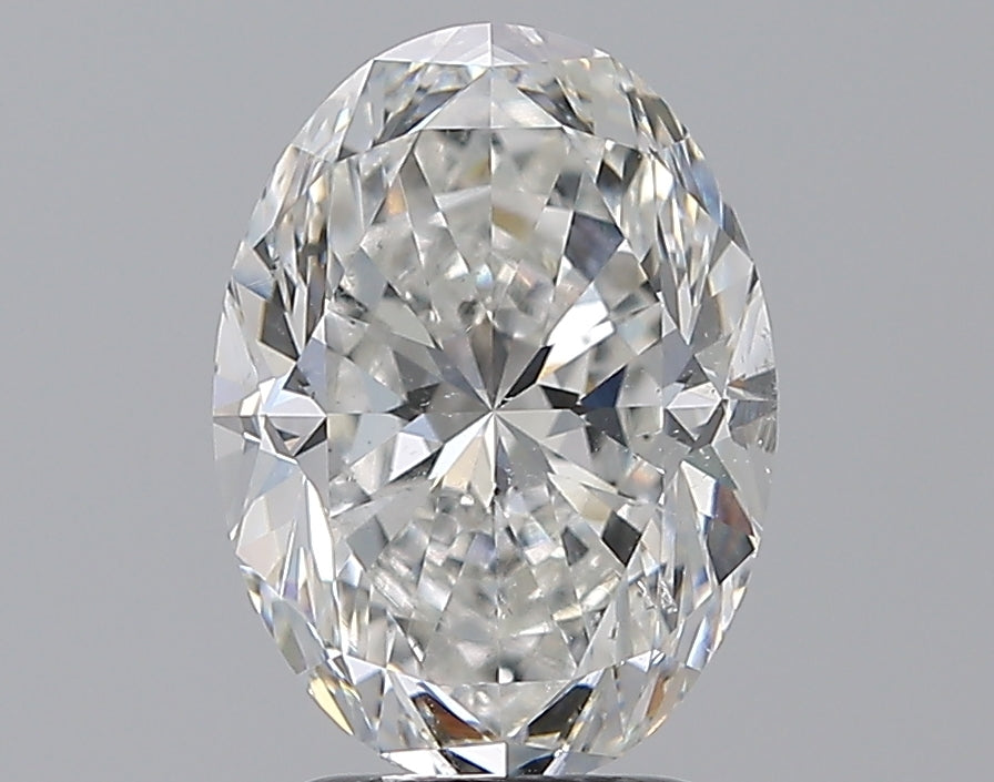 3.01 Carat Oval Shape Natural Diamond