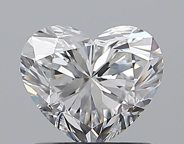 1.01 Carat Heart Shape Natural Diamond