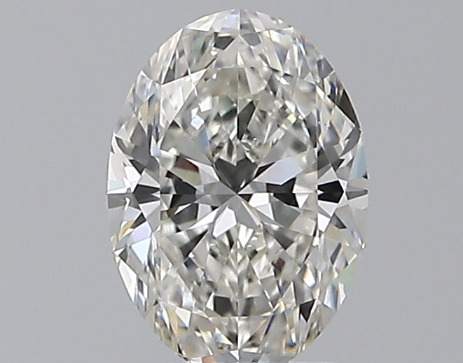 1.51 Carat Oval Shape Natural Diamond