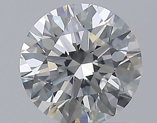 1.01 Carat Round Shape Natural Diamond