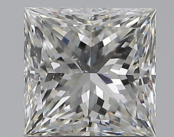 1.1 Carat Princess Shape Natural Diamond