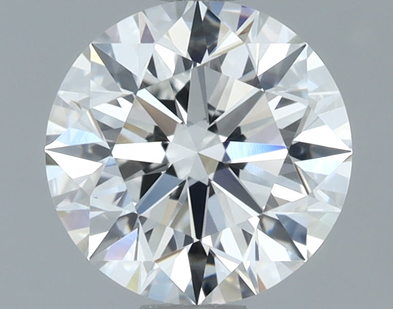 1.3 Carat Round Shape Natural Diamond