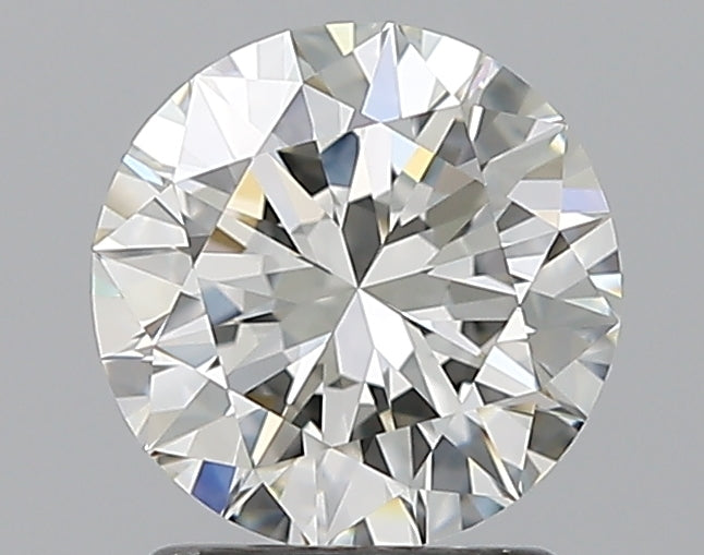 1.5 Carat Round Shape Natural Diamond